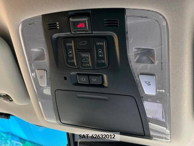 Toyota ALPHARD 2018-10 379197-6