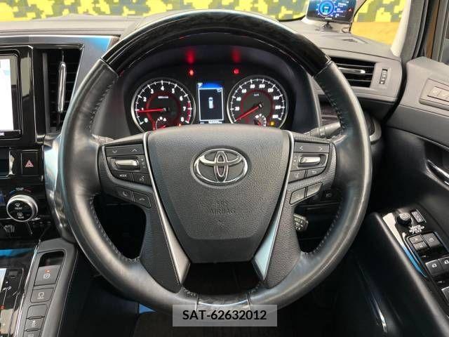 Toyota ALPHARD 2018-10 379197-13