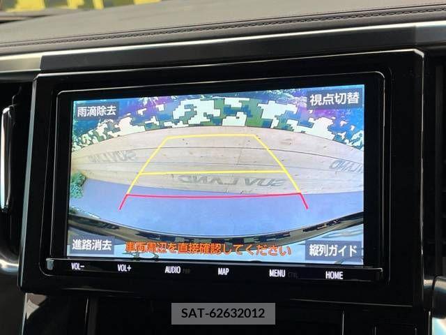 Toyota ALPHARD 2018-10 379197-4