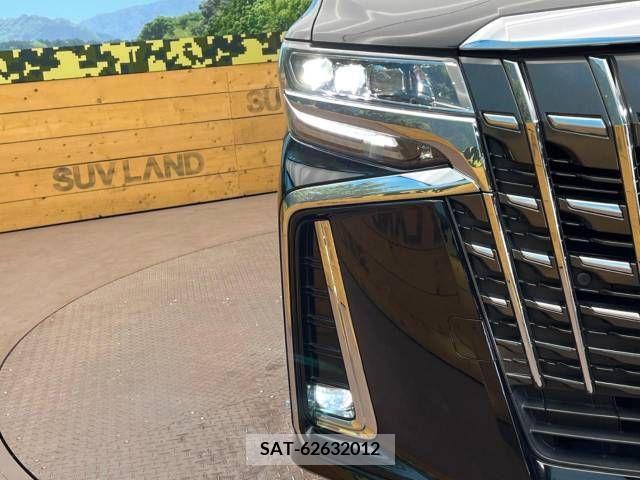 Toyota ALPHARD 2018-10 379197-12