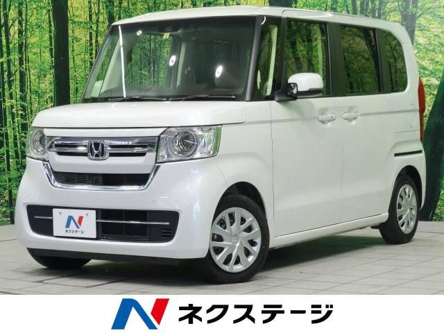 Honda N BOX 2022-03 182324-0