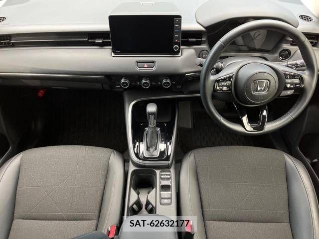 Honda VEZEL 2021-08 383069-1