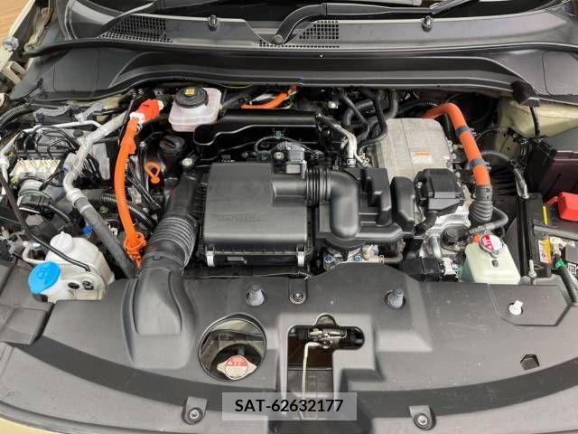 Honda VEZEL 2021-08 383069-18