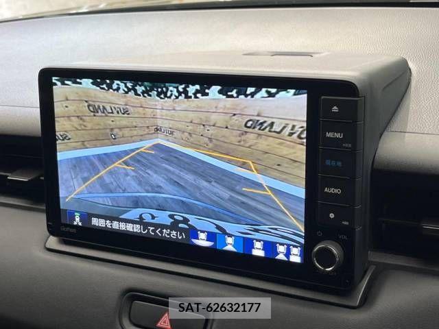 Honda VEZEL 2021-08 383069-3