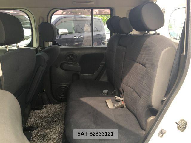 Nissan CUBE 2009-08 265728-5