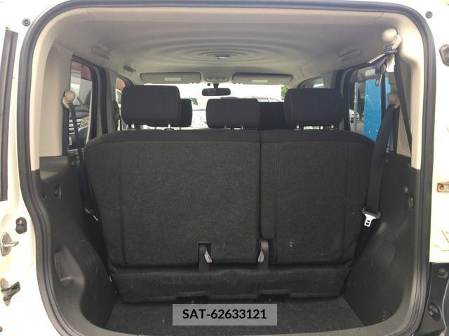 Nissan CUBE 2009-08 265728-6