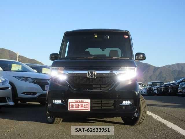 Honda N BOX CUSTOM 2018-03 371925-16