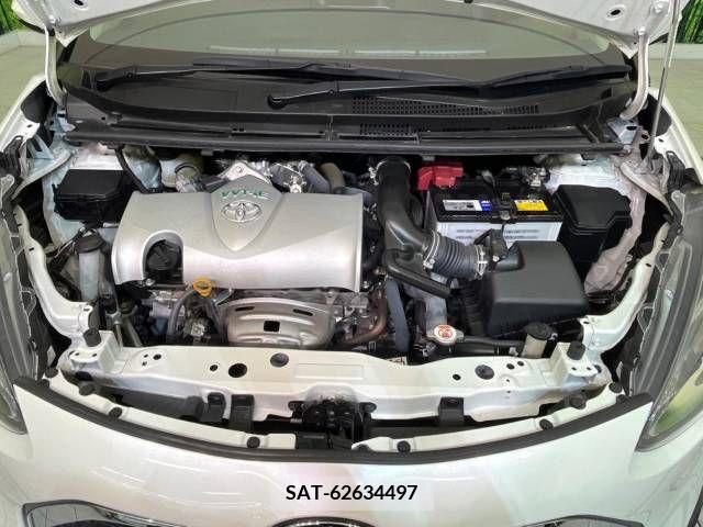 Toyota SIENTA 2019-07 368187-19