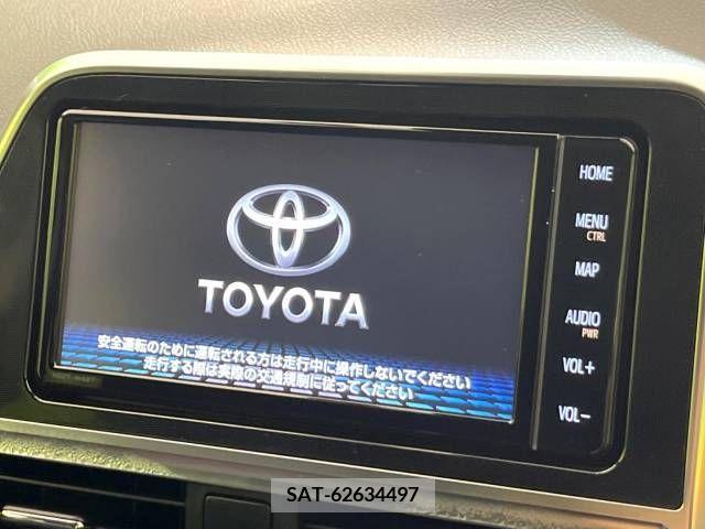 Toyota SIENTA 2019-07 368187-2