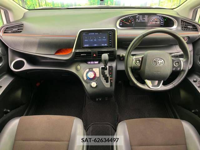 Toyota SIENTA 2019-07 368187-1