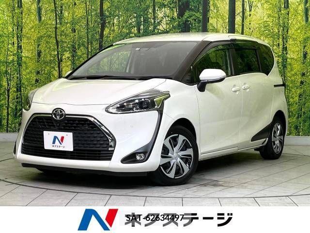 Toyota SIENTA 2019-07 368187-0