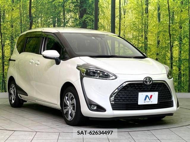 Toyota SIENTA 2019-07 368187-17