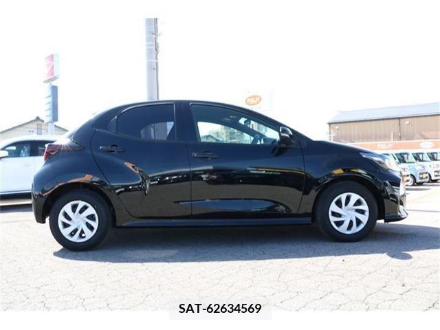Toyota YARIS 2020-09 202939-26