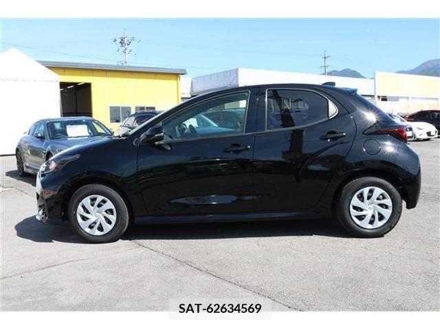 Toyota YARIS 2020-09 202939-25