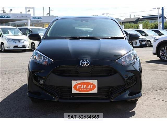 Toyota YARIS 2020-09 202939-24