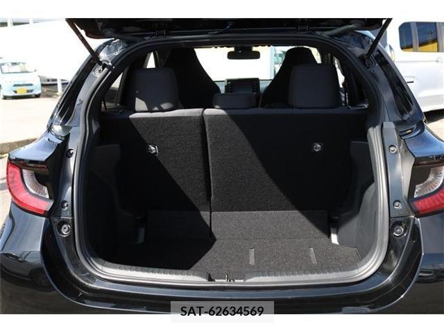 Toyota YARIS 2020-09 202939-19