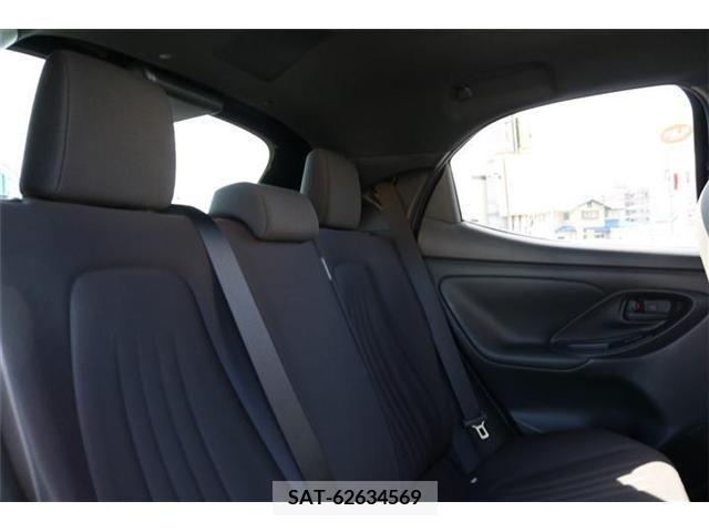 Toyota YARIS 2020-09 202939-17