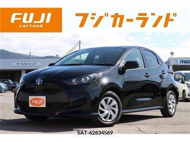 Toyota YARIS 2020-09 202939-0