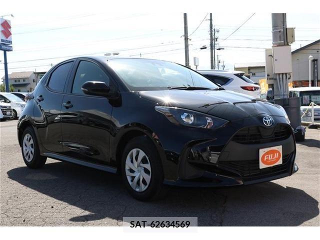 Toyota YARIS 2020-09 202939-2