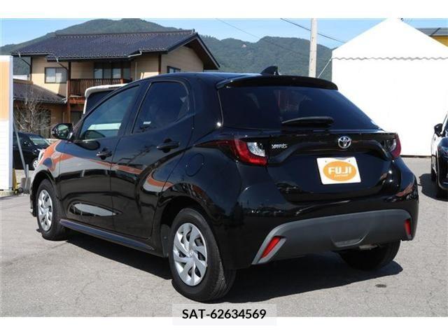 Toyota YARIS 2020-09 202939-1