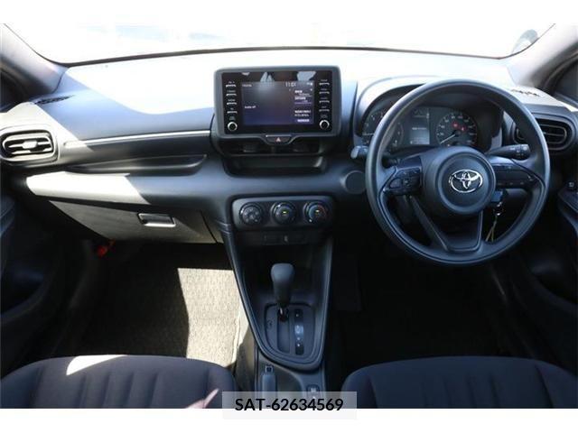 Toyota YARIS 2020-09 202939-4
