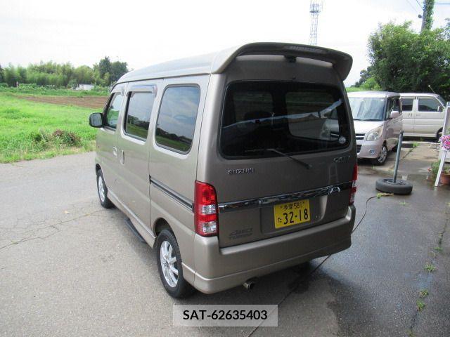 Suzuki EVERY WAGON 2004-09 379158-11
