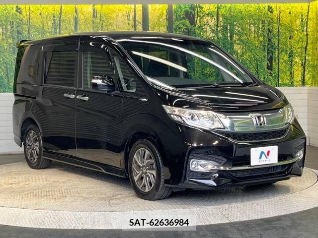 Honda STEP WGN 2016-03 286143-16