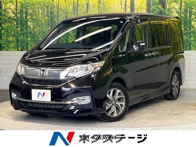 Honda STEP WGN 2016-03 286143-0