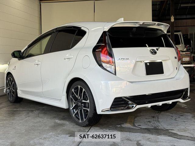 Toyota AQUA 2020-01 222600-5
