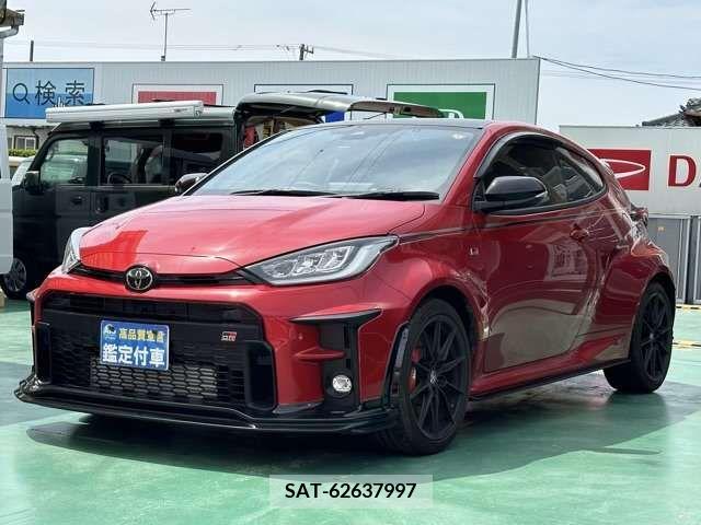 Toyota YARIS 2020-10 304809-0