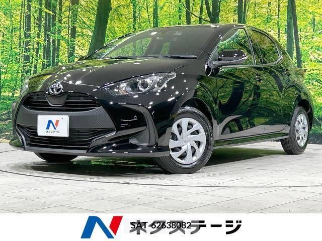 Toyota YARIS 2022-11 340182-0