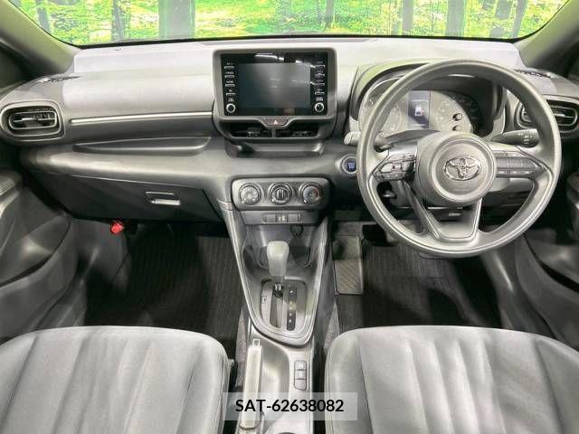 Toyota YARIS 2022-11 340182-1