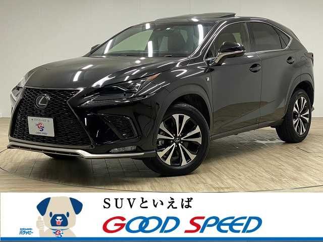 Lexus NX 2018-04 15847-0