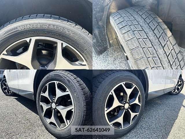 Subaru FORESTER 2013-07 238023-7