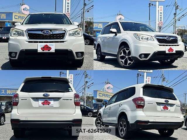 Subaru FORESTER 2013-07 238023-8