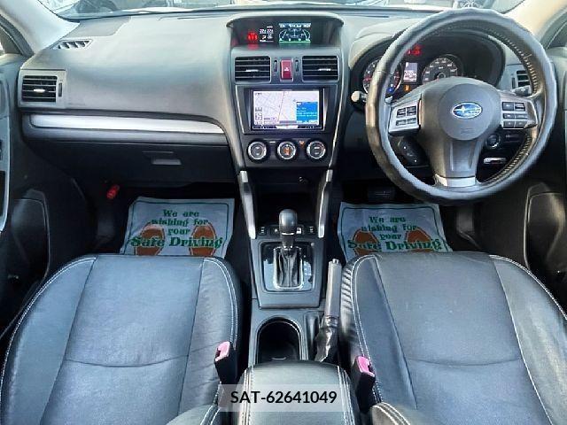 Subaru FORESTER 2013-07 238023-1