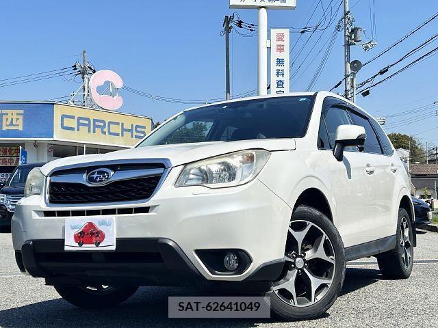 Subaru FORESTER 2013-07 238023-0