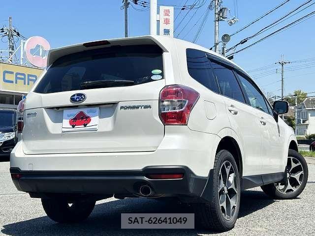Subaru FORESTER 2013-07 238023-2