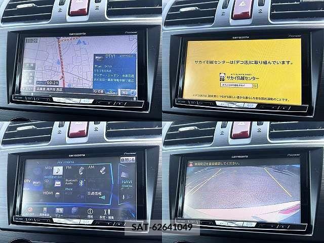 Subaru FORESTER 2013-07 238023-4