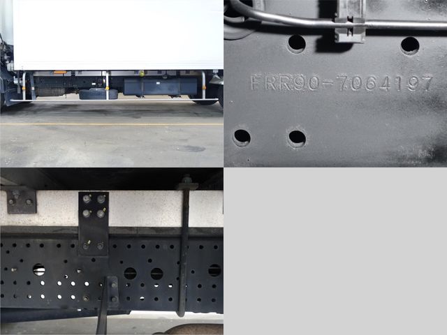 Isuzu FORWARD 2014-06 6739-12