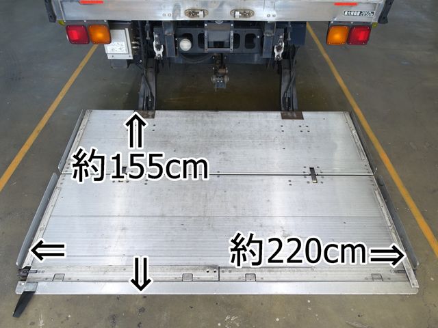 Isuzu FORWARD 2014-06 6739-2