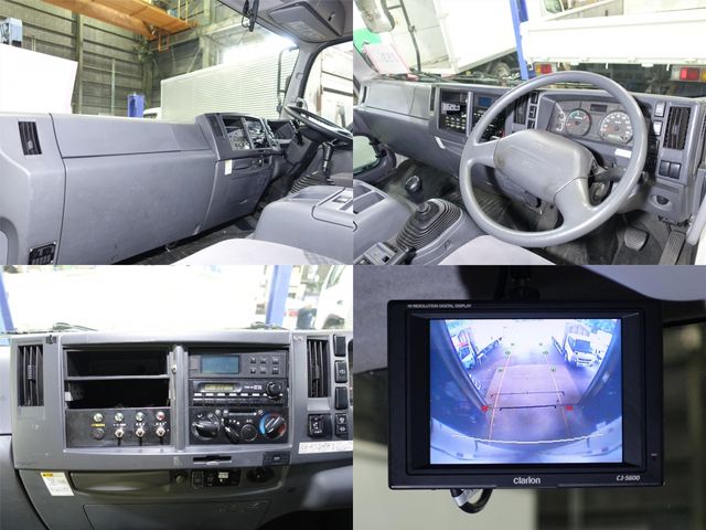 Isuzu FORWARD 2014-06 6739-15