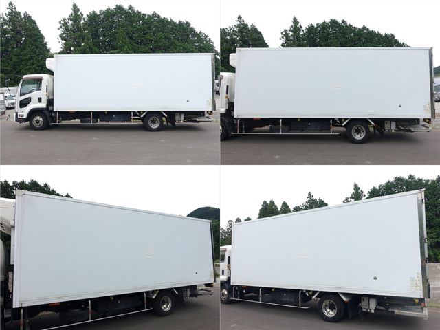 Isuzu FORWARD 2014-06 6739-7