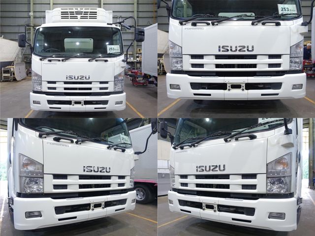 Isuzu FORWARD 2014-06 6739-3