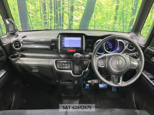 Honda N BOX CUSTOM 2013-12 344452-1