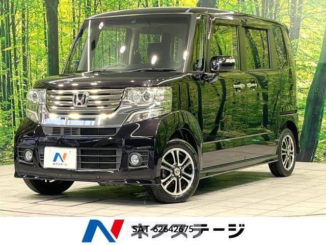 Honda N BOX CUSTOM 2013-12 344452-0