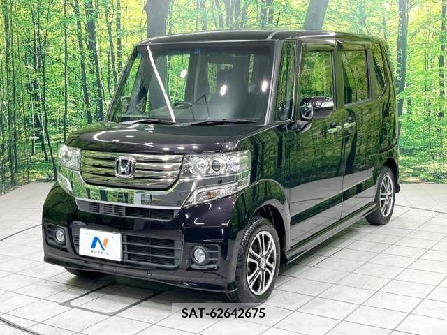 Honda N BOX CUSTOM 2013-12 344452-16