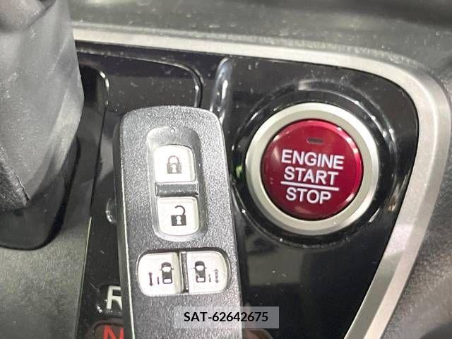 Honda N BOX CUSTOM 2013-12 344452-5
