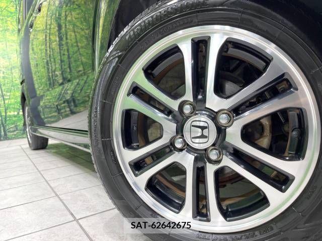 Honda N BOX CUSTOM 2013-12 344452-13