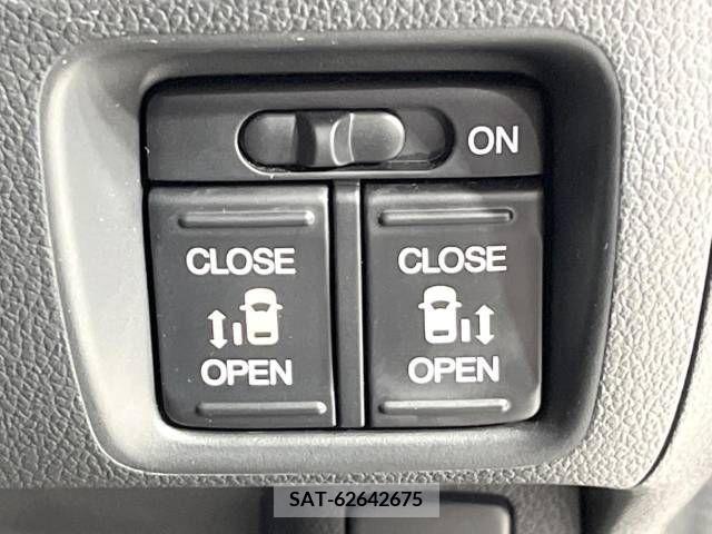 Honda N BOX CUSTOM 2013-12 344452-3